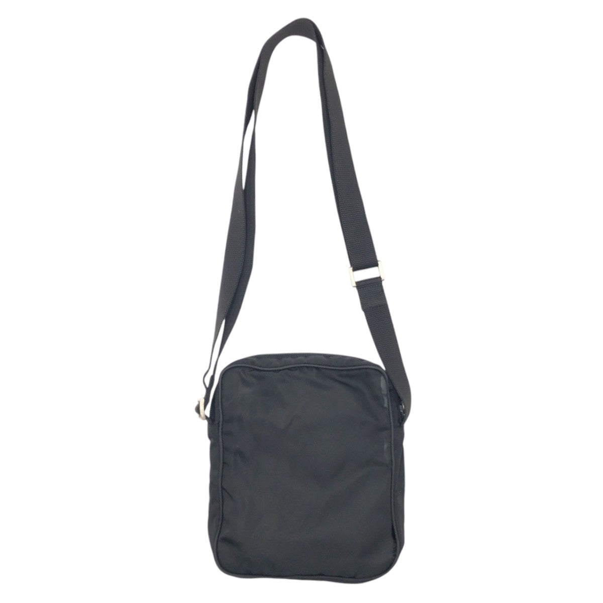 14378
PRADA プラダ プラダスポーツ ブラック 黒 ナイロン B8674 ショルダーバッグ ポシェット 男女兼用  メンズ ABP34
