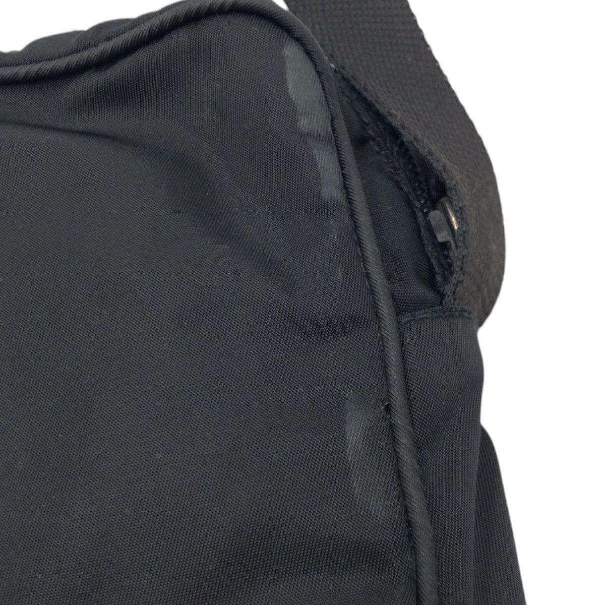 14378
PRADA プラダ プラダスポーツ ブラック 黒 ナイロン B8674 ショルダーバッグ ポシェット 男女兼用  メンズ ABP34