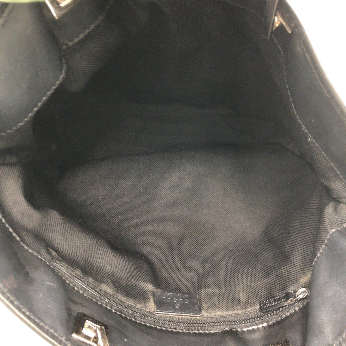 GUCCI グッチ GG柄 ブラック 黒 GGキャンバス 31243 トートバッグ ショルダーバッグ ハンドバッグ  レディース B21