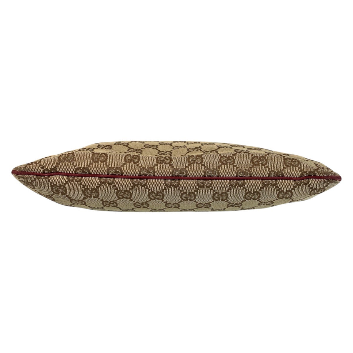 14400
GUCCI グッチ ベージュ レッド GGキャンバス / レザー 113013 ショルダーバッグ メッセンジャーバッグ  レディース ABP21