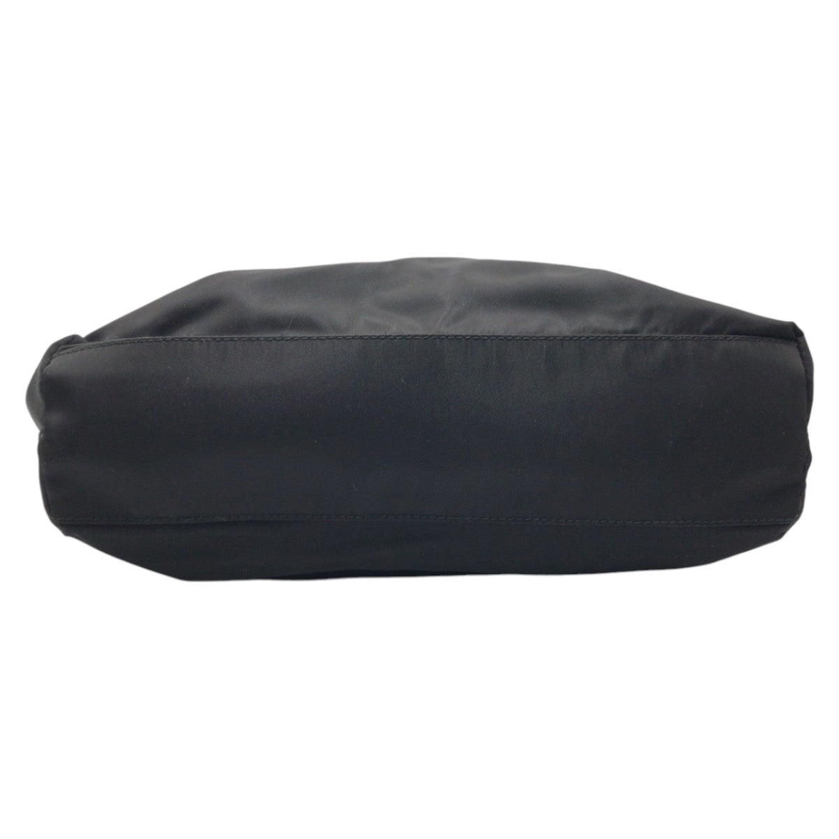 PRADA プラダ テスート 三角ロゴ ブラック 黒 ナイロン トートバッグ ショルダーバッグ ハンドバッグ  レディース ABP39