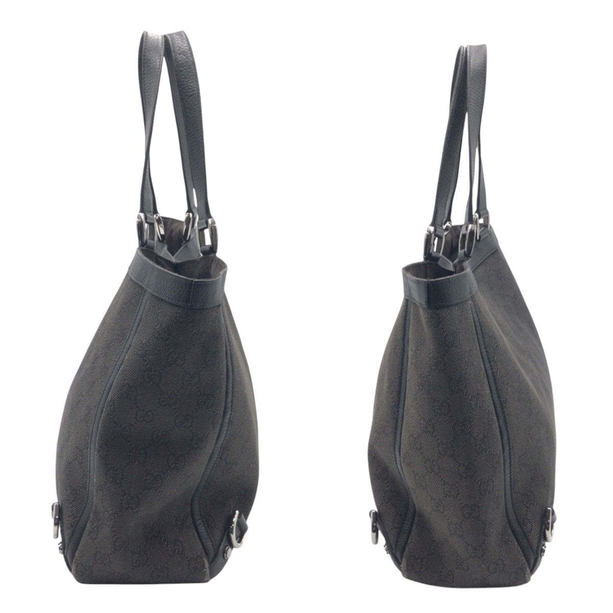 14432
GUCCI グッチ アビー GG柄 グレー GGキャンバス 293580 トートバッグ ショルダーバッグ ハンドバッグ  レディース AB32