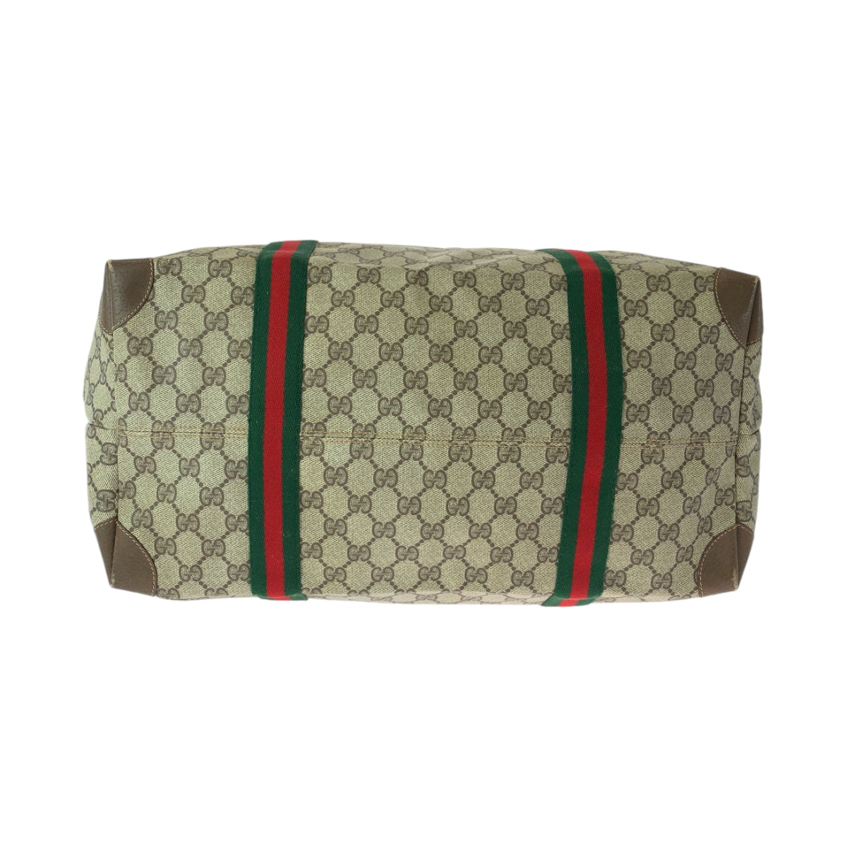 13926
GUCCI グッチ オールドグッチ シェリーライン ベージュ ブラウン GGスプリームキャンバス 89 19 012 ボストンバッグ ショルダーバッグ レディース ABP42