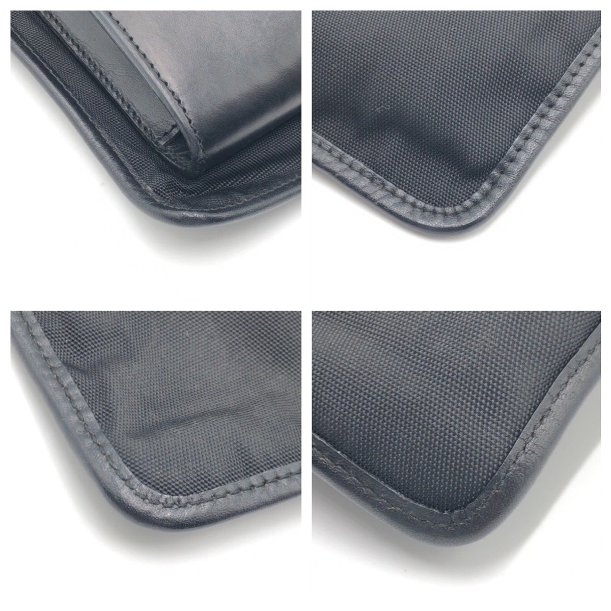 14438
GUCCI グッチ ブラック 黒 ナイロン 0190350 ショルダーバッグ メッセンジャーバッグ 男女兼用  レディース ABP23