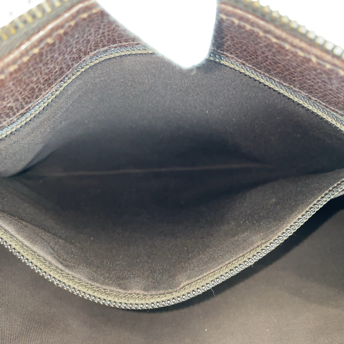 14456
GUCCI グッチ ブラウン ベージュ GGキャンバス / レザー 114273 斜め掛け ショルダーバッグ メッセンジャーバッグ  レディース