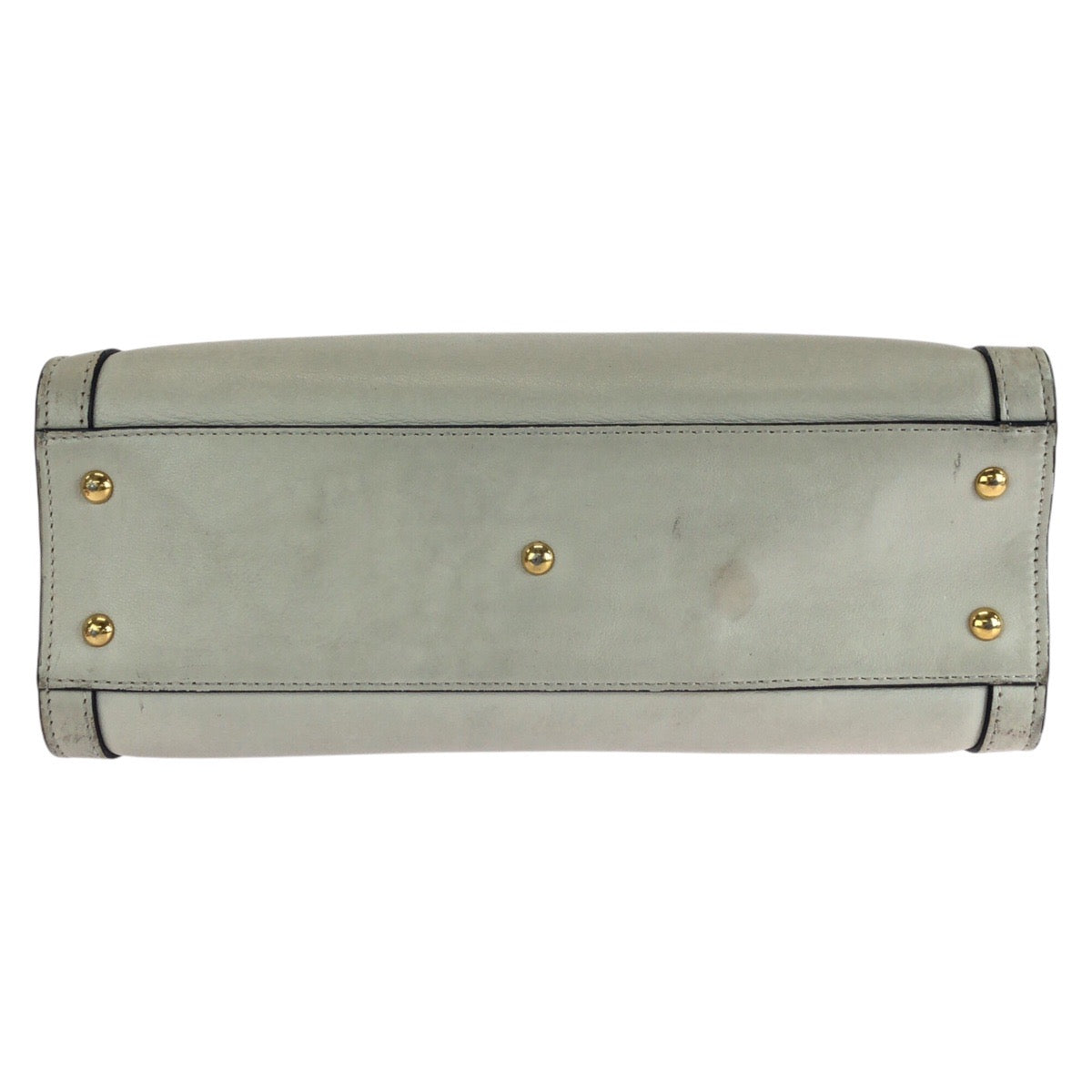 14462
GUCCI グッチ バンブー ダイアナ スモール ホワイト ゴールド金具 レザー 660195 トートバッグ ショルダーバッグ 2way  レディース