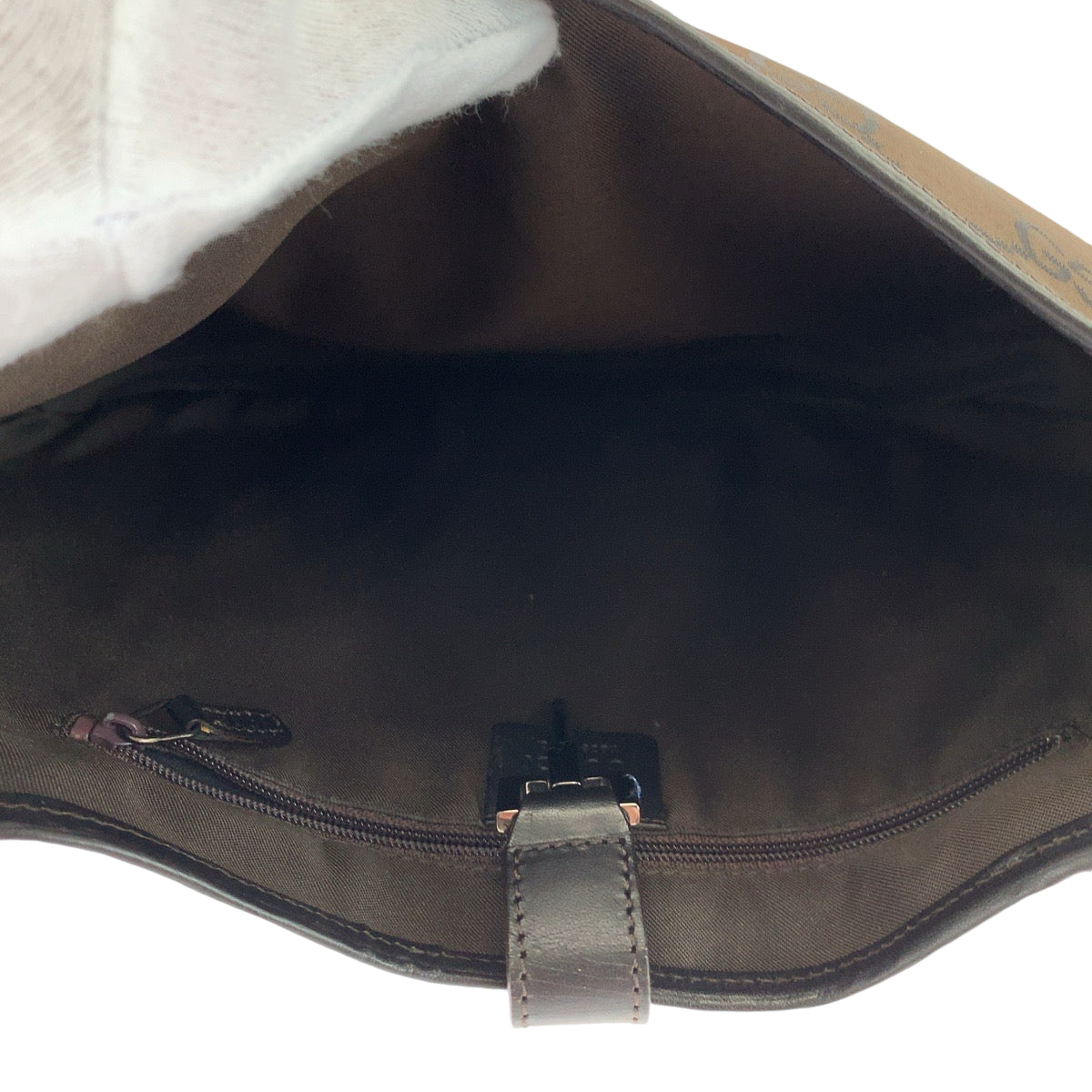 13946
GUCCI グッチ ジャッキー ブラウン ブラック シルバー金具 GGキャンバス 001 3306 ホーボー ショルダーバッグ 肩掛け  レディース