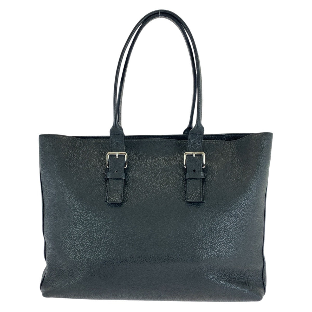 13947
LOUIS VUITTON ルイヴィトン カバ ヴォワヤージュ トリヨン ノワール ブラック 黒 シルバー金具 レザー M50086 トートバッグ ショルダーバッグ 男女兼用  レディース