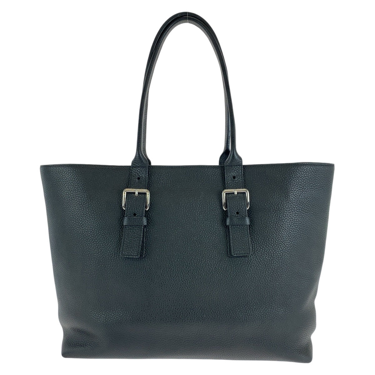 13947
LOUIS VUITTON ルイヴィトン カバ ヴォワヤージュ トリヨン ノワール ブラック 黒 シルバー金具 レザー M50086 トートバッグ ショルダーバッグ 男女兼用  レディース