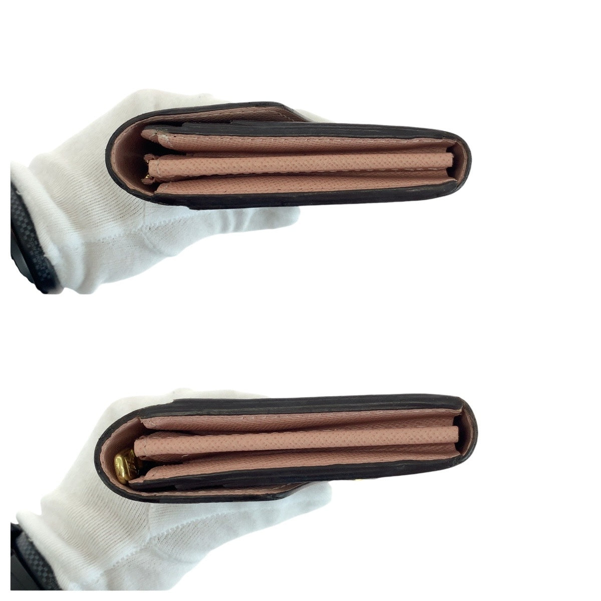 14466
LOUIS VUITTON ルイヴィトン モノグラム ポルトフォイユ サラ ブラウン ピンク ゴールド金具 PVC M62235 長財布 ロングウォレット  レディース