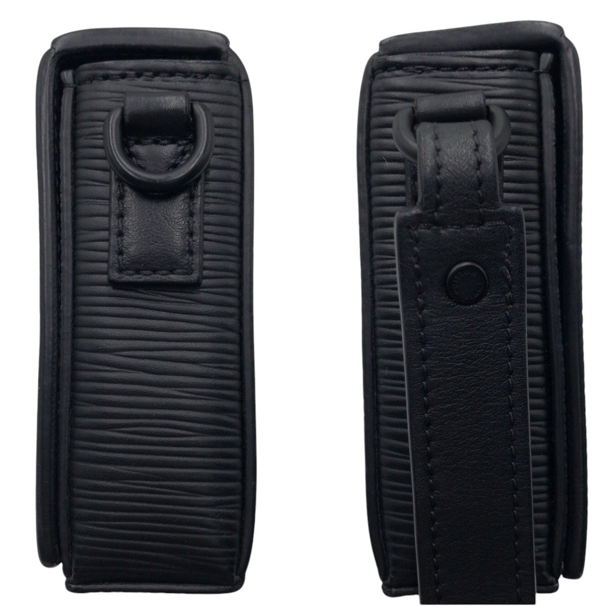 LOUIS VUITTON ルイヴィトン エピ ロング スリムウォレット ブラック 黒 エピレザー M80589 長財布 ロングウォレット  メンズ ABP60