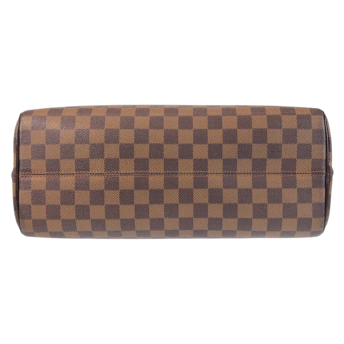 13962
LOUIS VUITTON ルイヴィトン ダミエ ノリータ ブラウン ゴールド金具 PVC / レザー N41455 ハンドバッグ ボストンバッグ  レディース ABP52