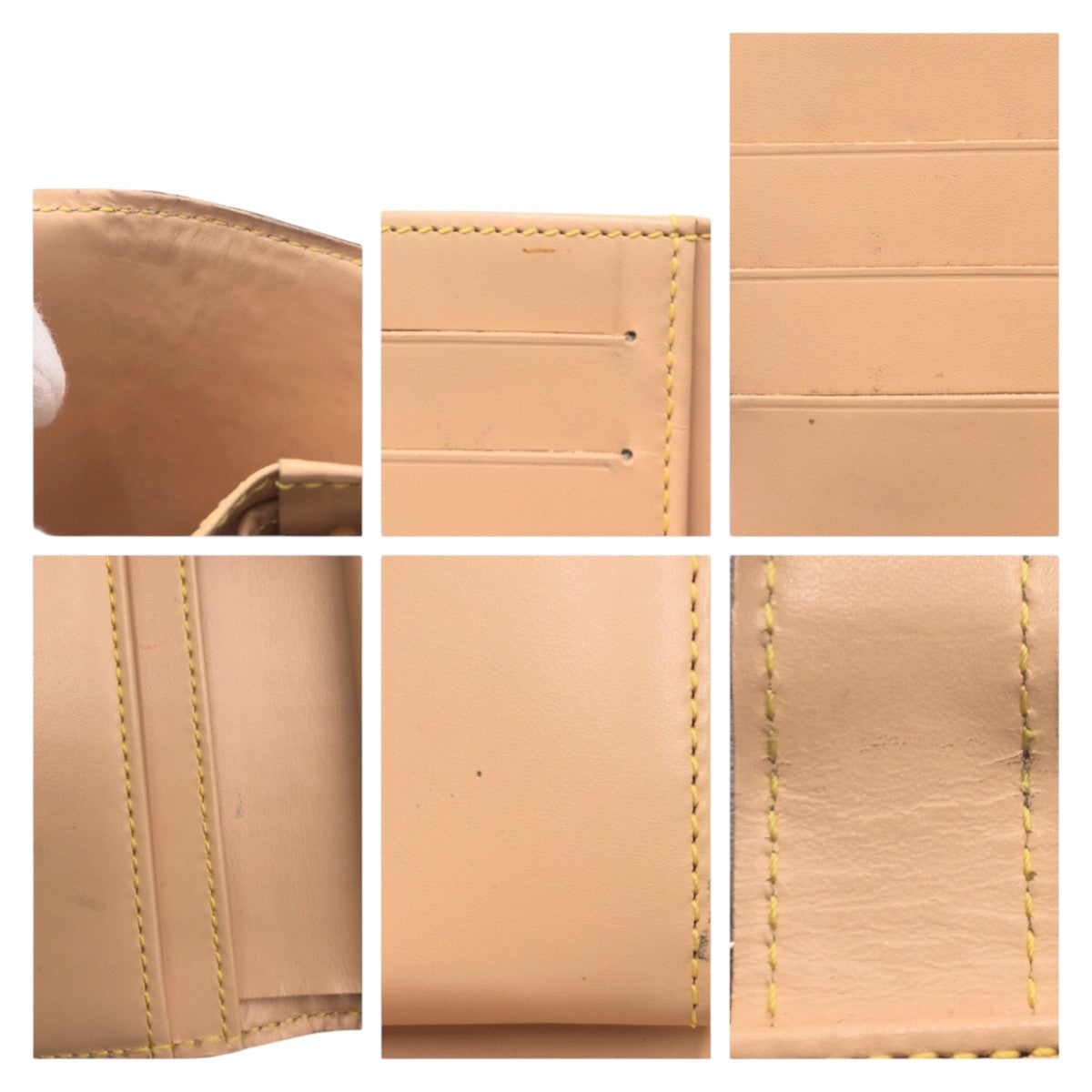 15387
LOUIS VUITTON ルイヴィトン ポルトフォイユ ヴィエノワ モノグラム マルチカラー ホワイト ブロン マルチカラー ゴールド金具 PVC M92987  折財布 コンパクトウォレット  レディース