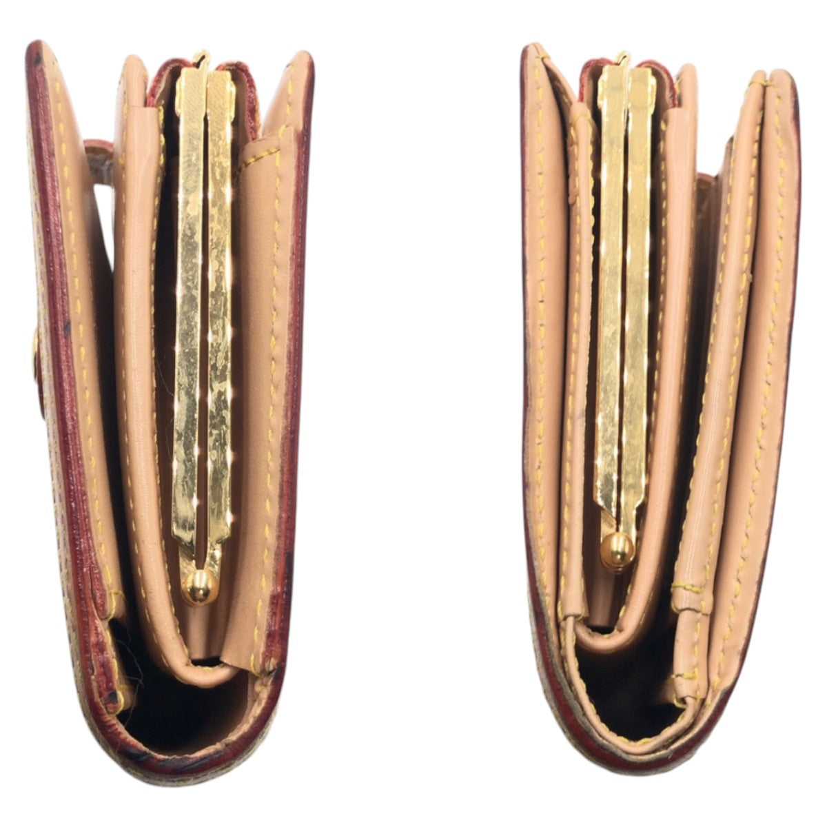 15387
LOUIS VUITTON ルイヴィトン ポルトフォイユ ヴィエノワ モノグラム マルチカラー ホワイト ブロン マルチカラー ゴールド金具 PVC M92987  折財布 コンパクトウォレット  レディース