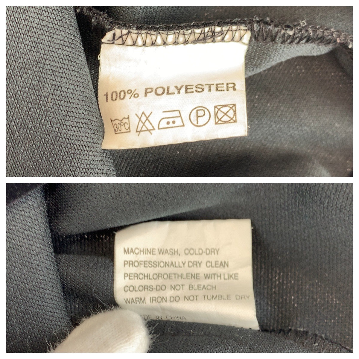 VERSACE ヴェルサーチ ヴィンテージ メデューサ ロゴ サイズL ブラック 黒 ゴールド ベロア セットアップ ジャージ  メンズ AB54