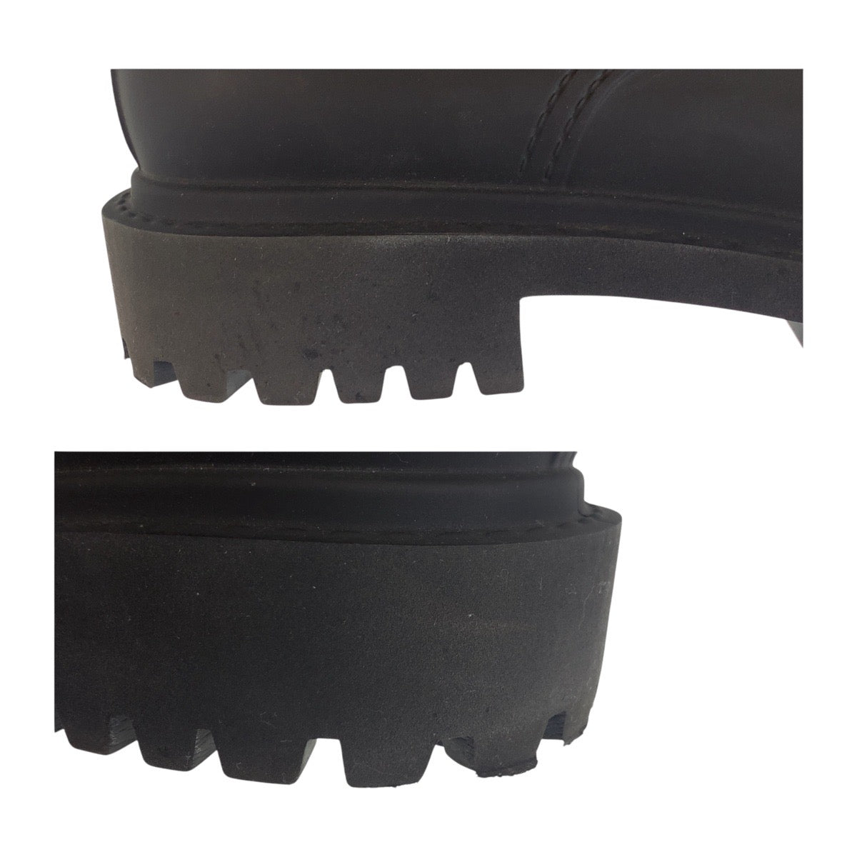 13972
BALENCIAGA バレンシアガ ステロイドブーツ サイズ表記41/27cm ブラック 黒 ラバー 717807 ブーツ  メンズ