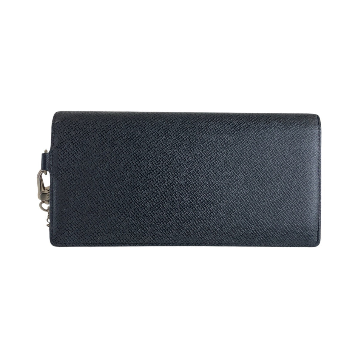 13974
LOUIS VUITTON ルイヴィトン タイガ ポルトフォイユ アコルディオン ブラック 黒 シルバー金具 レザー M30992 長財布 ロングウォレット  メンズ