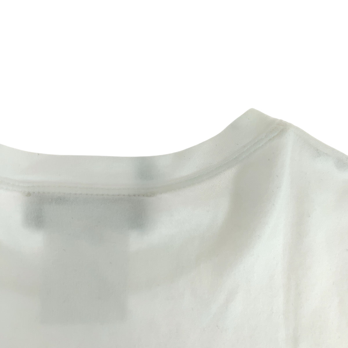 13975
Dior ディオール トロッター ホワイト ピンク コットン 半袖Tシャツ クルーネック  レディース