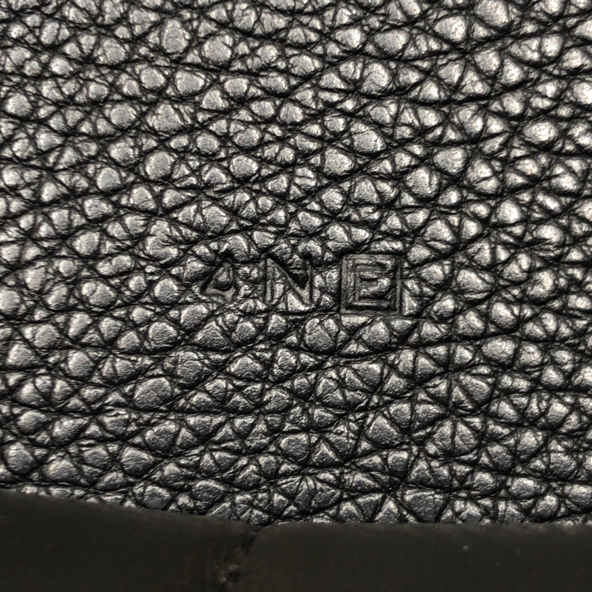 14505
HERMES エルメス ドゴンGM ブラック 黒 トリヨンクレマンス 長財布 ロングウォレット □E刻印  メンズ AB27