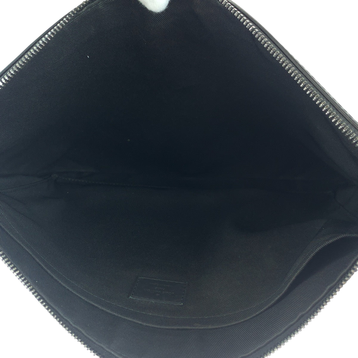 14506
LOUIS VUITTON ルイヴィトン モノグラム シャドウ ポシェット ディスカバリー ブラック 黒 レザー M62903 クラッチバッグ セカンドバッグ  メンズ