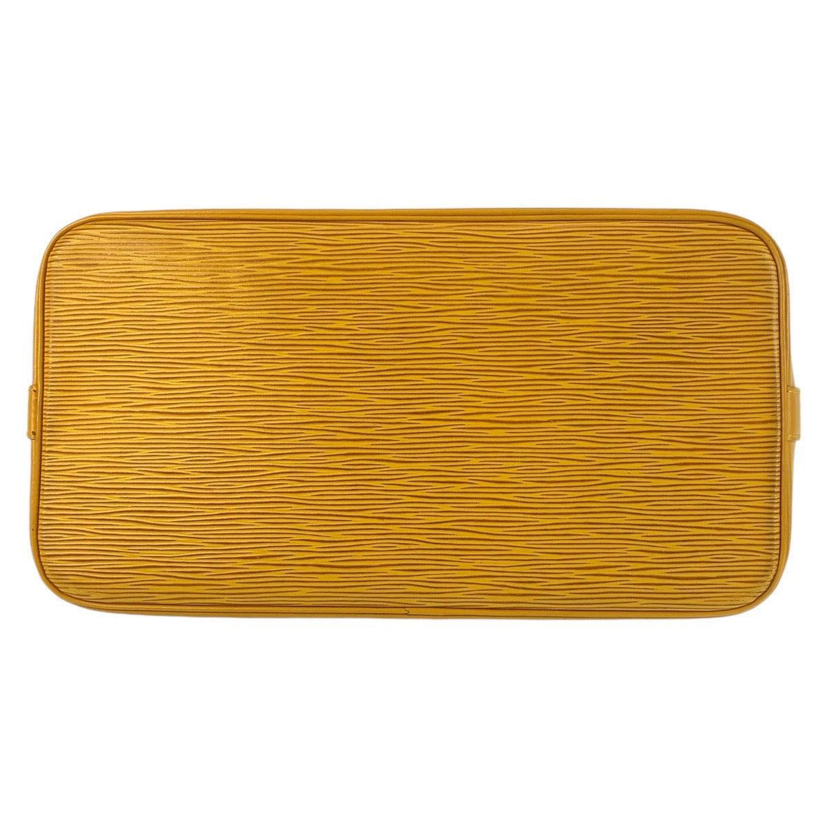 14507
LOUIS VUITTON ルイヴィトン エピ アルマ タッシリイエロー ゴールド金具 エピレザー M52149 ハンドバッグ  レディース ABP32