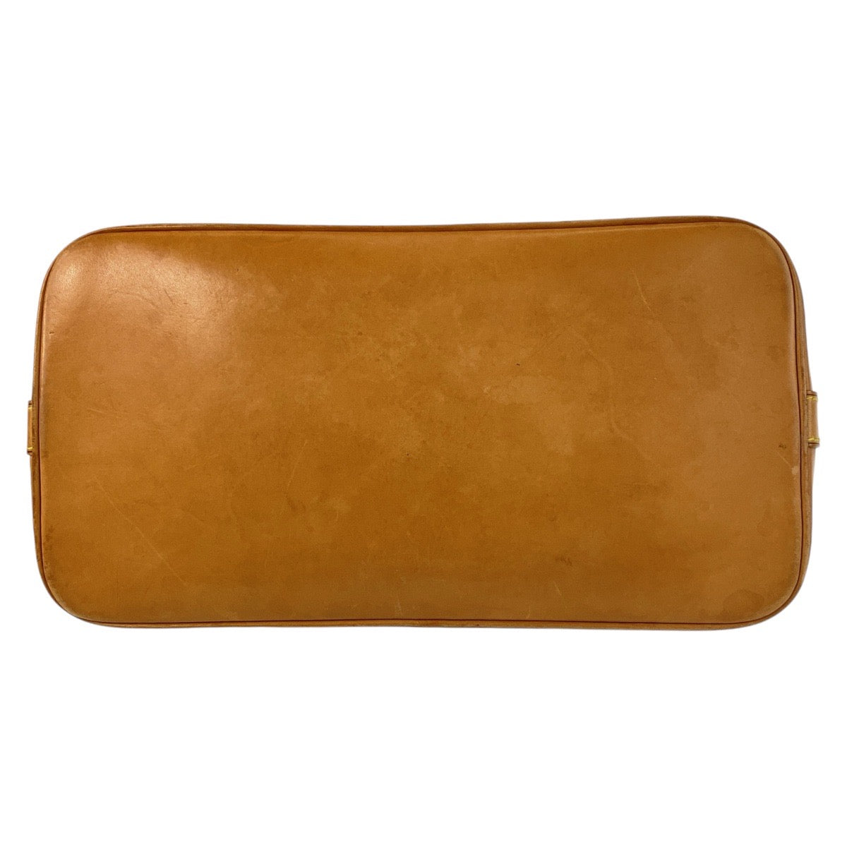 14508
LOUIS VUITTON ルイヴィトン モノグラム アルマ ブラウン ゴールド金具 PVC / レザー M51130 ハンドバッグ  レディース