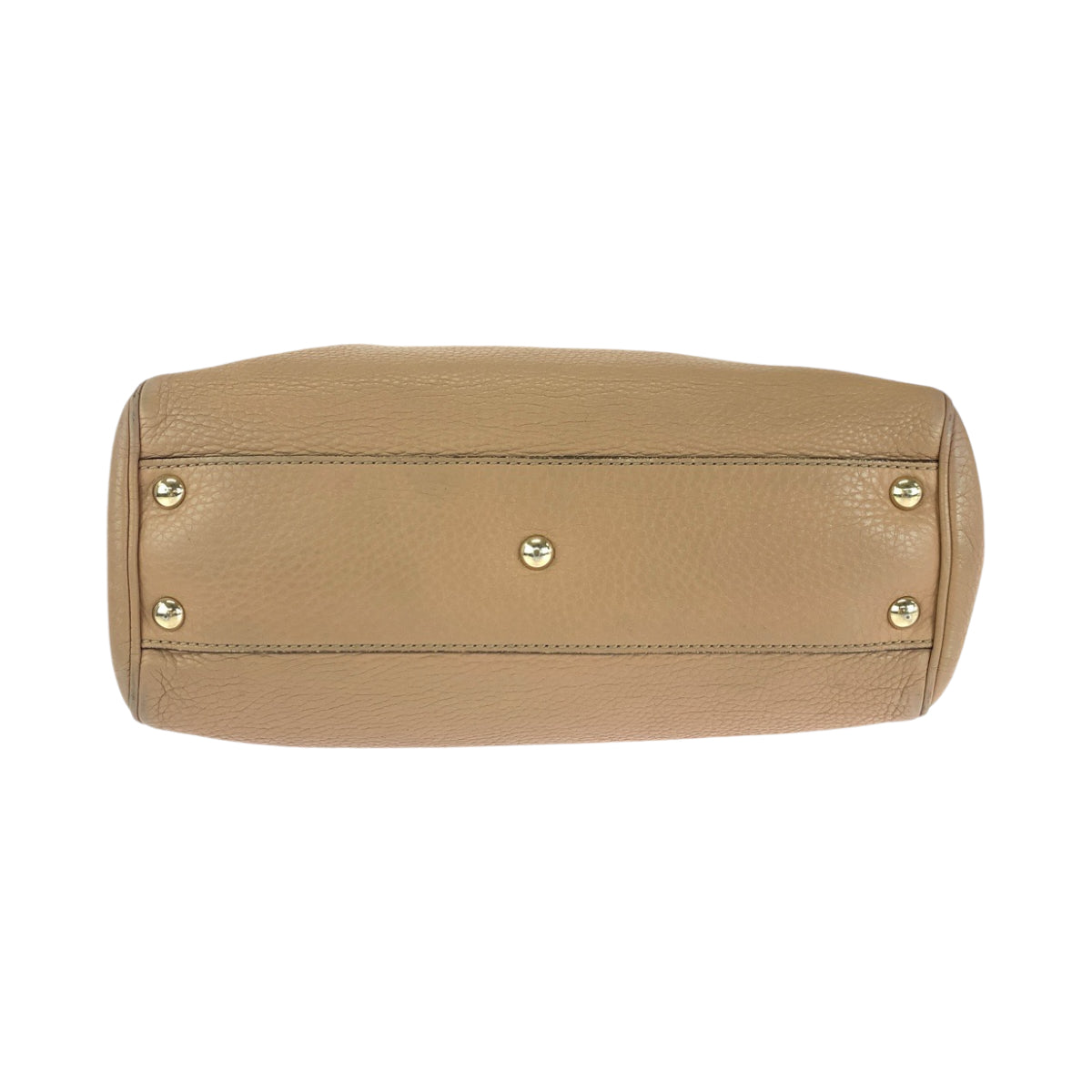 14510
GUCCI グッチ バンブー ベージュ ブラウン ゴールド金具 レザー 236032 ハンドバッグ  レディース