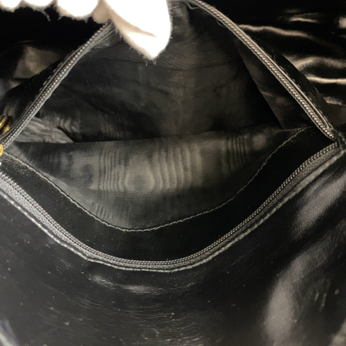 14525
GUCCI グッチ バンブー ブラック 黒 ゴールド金具 レザー / バンブー 001 2013 1638 ハンドバッグ 斜め掛け ショルダーバッグ 2way  レディース