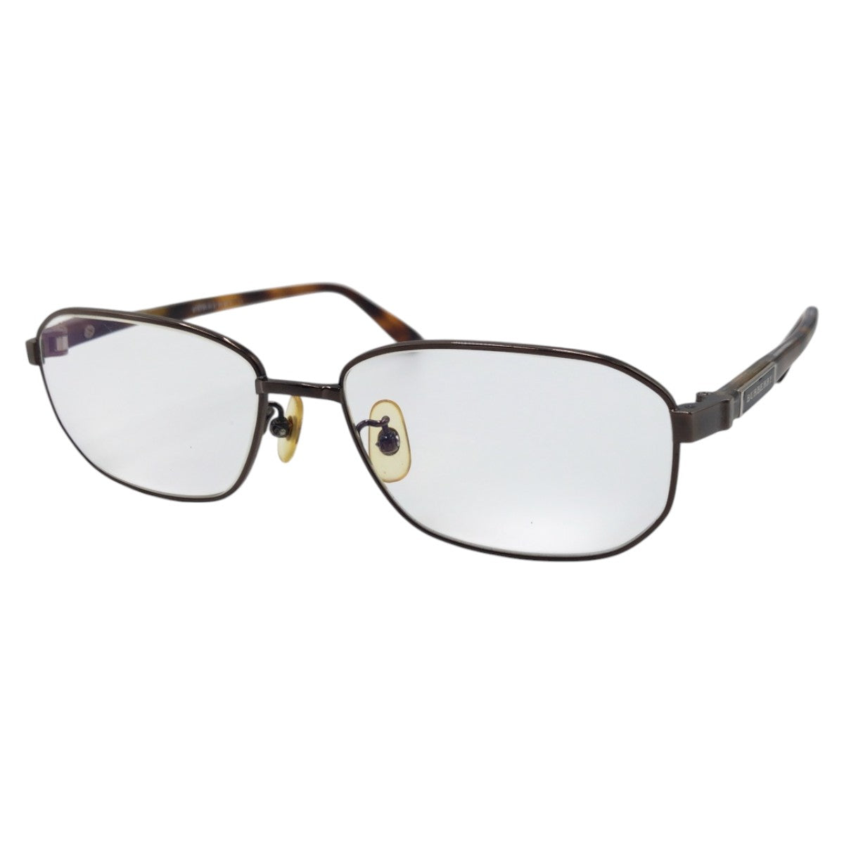 14530
BURBERRY バーバリー ヴィンテージ ブラウン メタル / プラスチック BE1062 T 1018 5616 145 メガネフレーム  レディース AB5