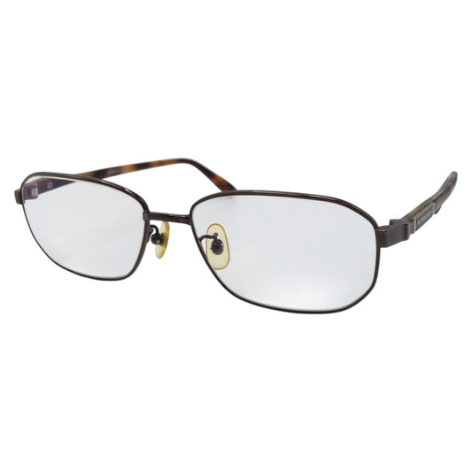 14530
BURBERRY バーバリー ヴィンテージ ブラウン メタル / プラスチック BE1062 T 1018 5616 145 メガネフレーム  レディース AB5