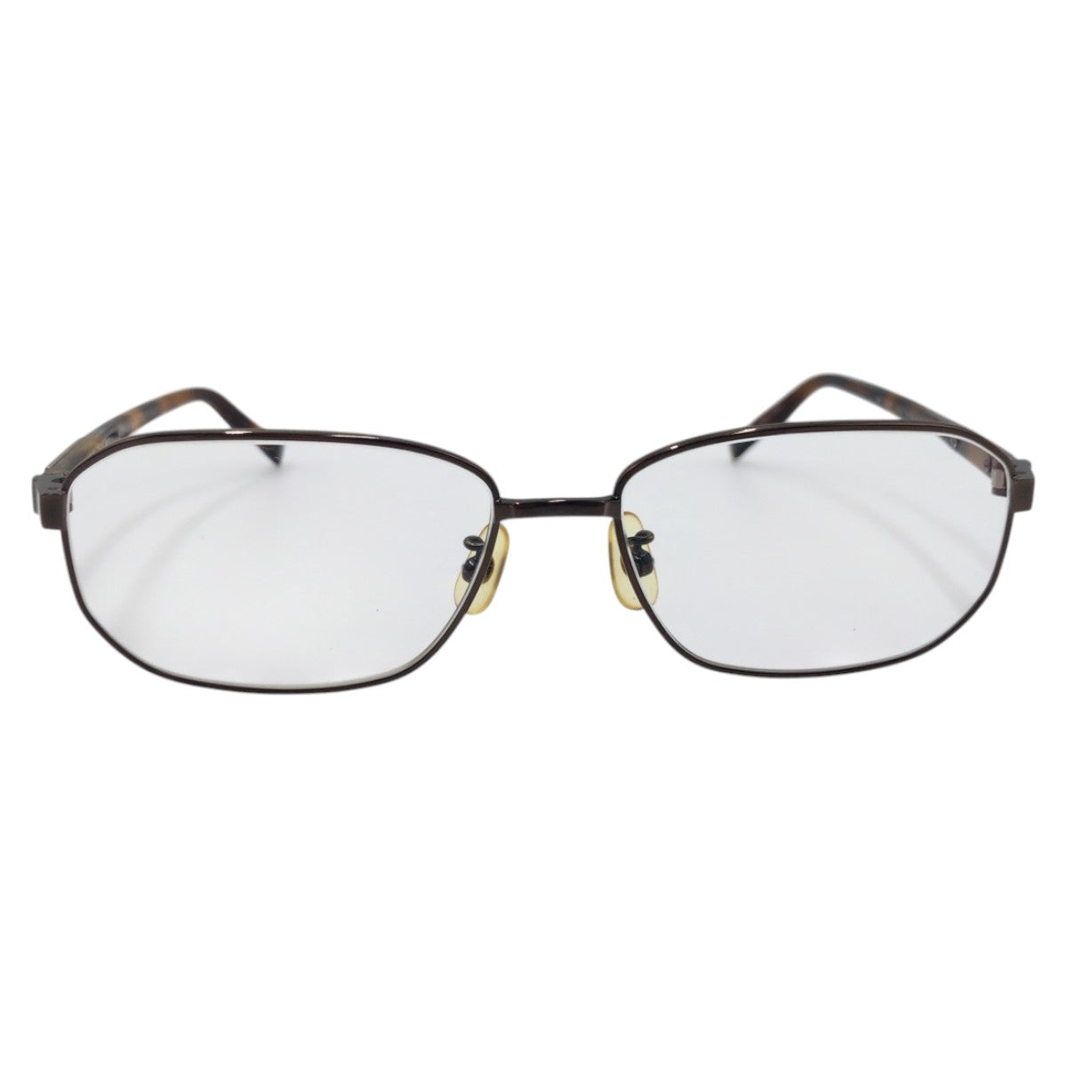 14530
BURBERRY バーバリー ヴィンテージ ブラウン メタル / プラスチック BE1062 T 1018 5616 145 メガネフレーム  レディース AB5