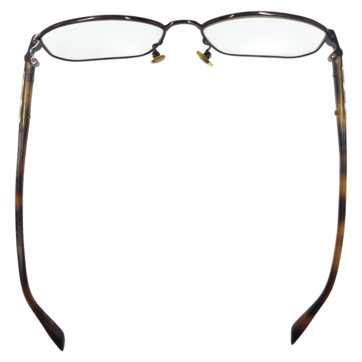 14530
BURBERRY バーバリー ヴィンテージ ブラウン メタル / プラスチック BE1062 T 1018 5616 145 メガネフレーム  レディース AB5
