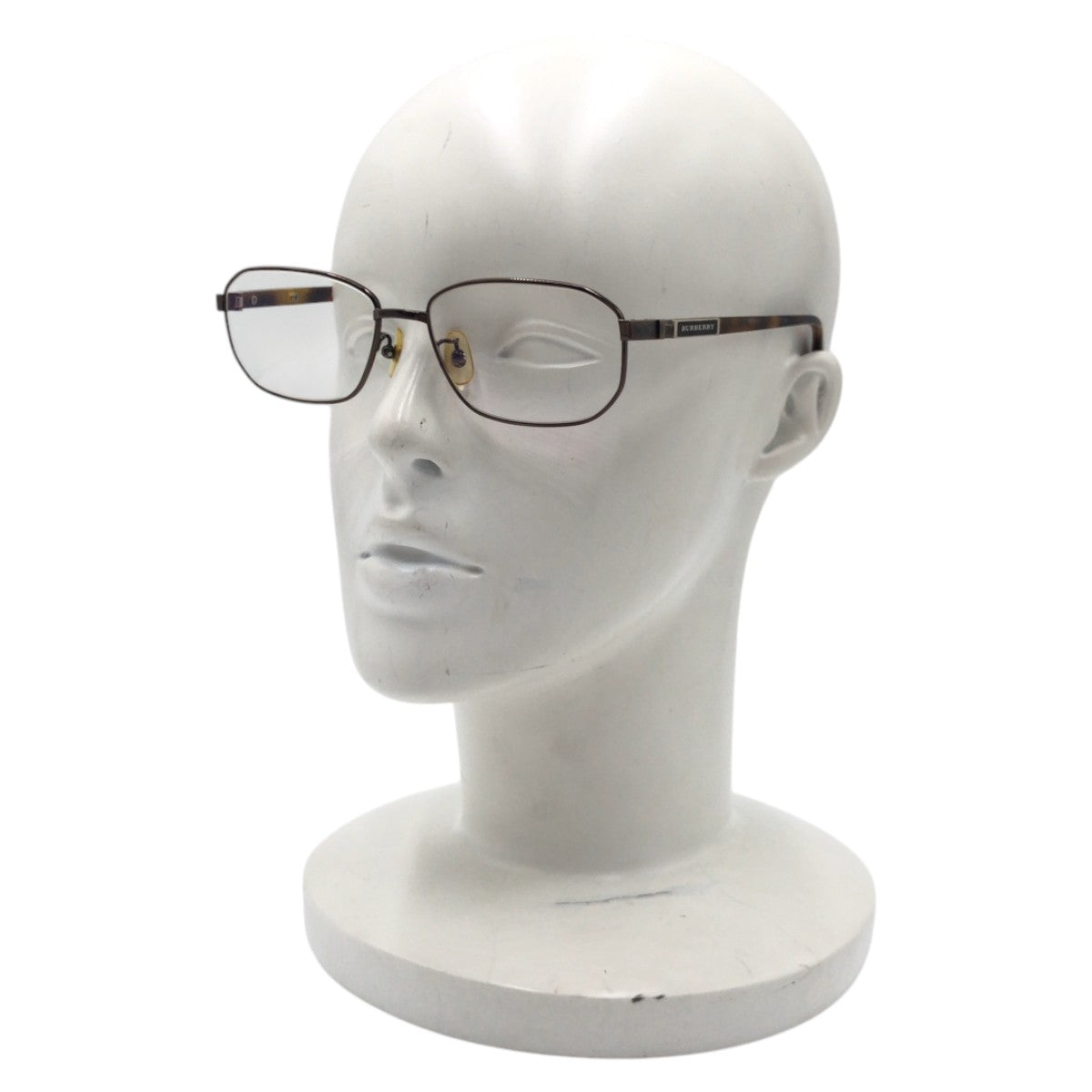 14530
BURBERRY バーバリー ヴィンテージ ブラウン メタル / プラスチック BE1062 T 1018 5616 145 メガネフレーム  レディース AB5