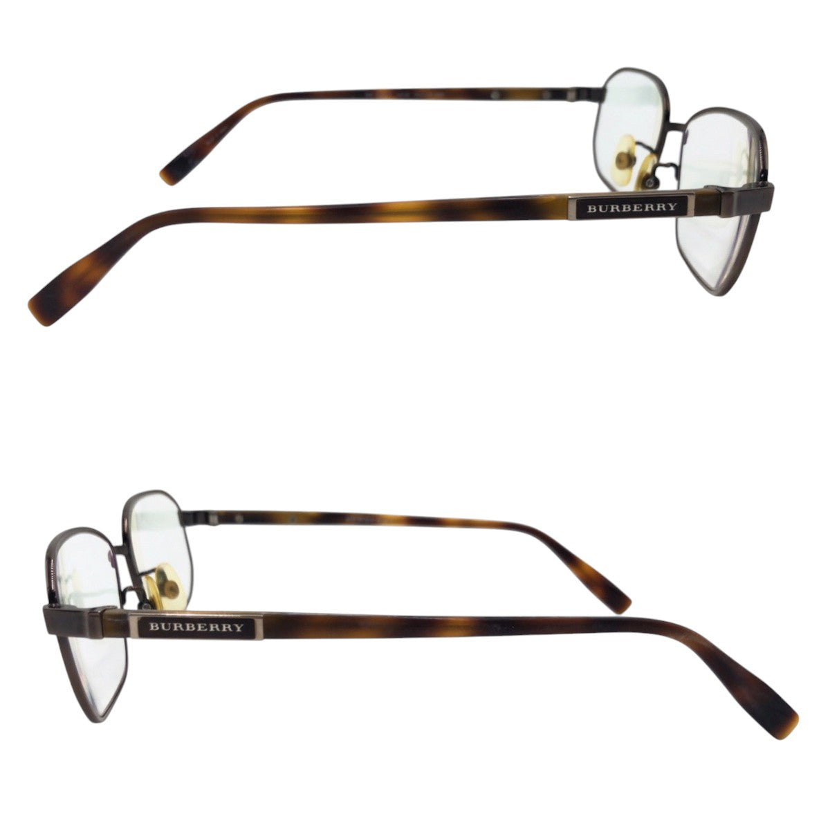 14530
BURBERRY バーバリー ヴィンテージ ブラウン メタル / プラスチック BE1062 T 1018 5616 145 メガネフレーム  レディース AB5