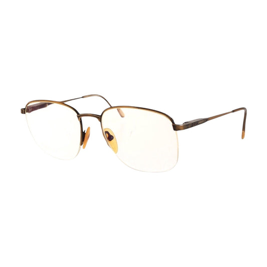 14531
GUCCI グッチ ヴィンテージ ゴールド ガラス / チタン 1227 メガネ  メンズ