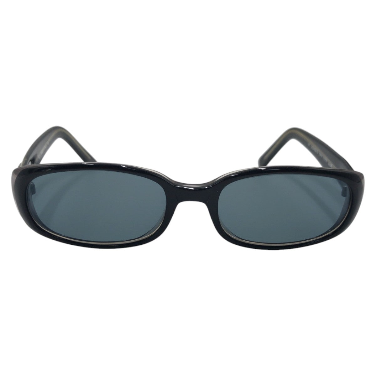GUCCI グッチ ヴィンテージ ブラック 黒 プラスチック GG2452/S E4W 51◻︎18 135 サングラス メガネフレーム 男女兼用 スクエア  メンズ