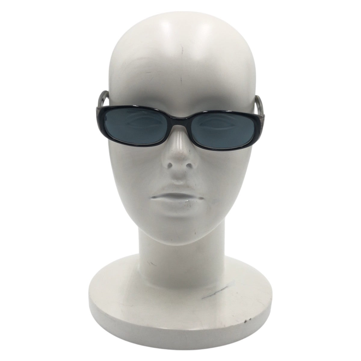 GUCCI グッチ ヴィンテージ ブラック 黒 プラスチック GG2452/S E4W 51◻︎18 135 サングラス メガネフレーム 男女兼用 スクエア  メンズ