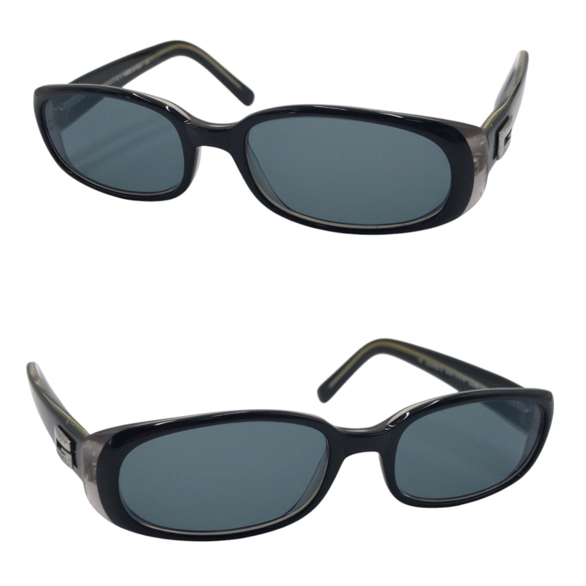 GUCCI グッチ ヴィンテージ ブラック 黒 プラスチック GG2452/S E4W 51◻︎18 135 サングラス メガネフレーム 男女兼用 スクエア  メンズ