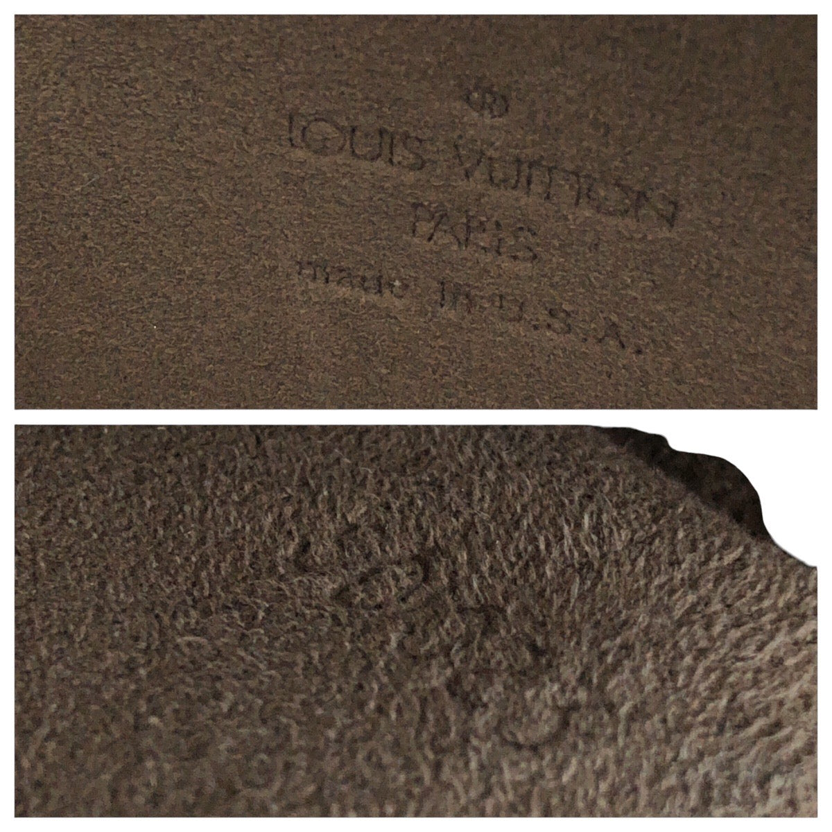 14540
LOUIS VUITTON ルイヴィトン モノグラム マルチカラー ポシェット アクセソワール スタッズ ブラック 黒 ブラウン ゴールド金具 PVC / レザー M92648 ハンドバッグ アクセサリーポーチ  レディース