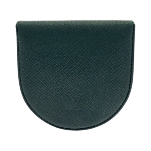 14562
LOUIS VUITTON ルイヴィトン タイガ ポルトモネ キュベット エピセア ダークグリーン レザー M30374 コインケース 小銭入れ 男女兼用 レディース ABP32