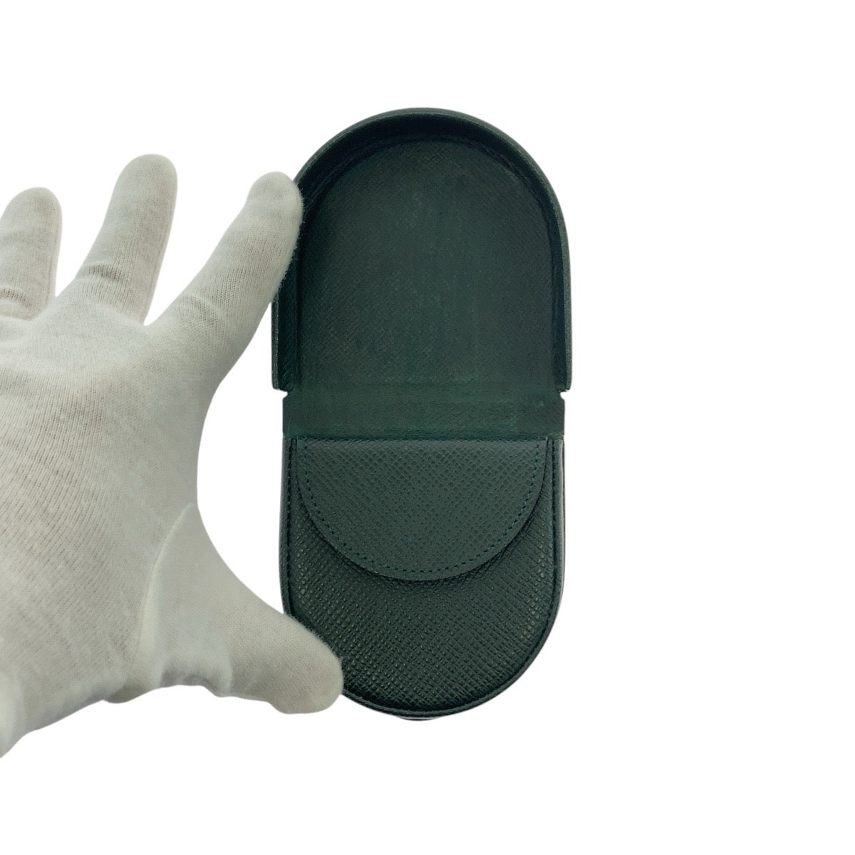 14562
LOUIS VUITTON ルイヴィトン タイガ ポルトモネ キュベット エピセア ダークグリーン レザー M30374 コインケース 小銭入れ 男女兼用  レディース ABP32