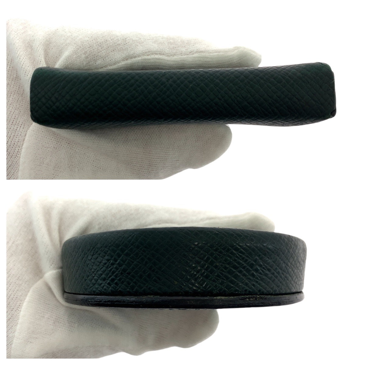 14562
LOUIS VUITTON ルイヴィトン タイガ ポルトモネ キュベット エピセア ダークグリーン レザー M30374 コインケース 小銭入れ 男女兼用  レディース ABP32