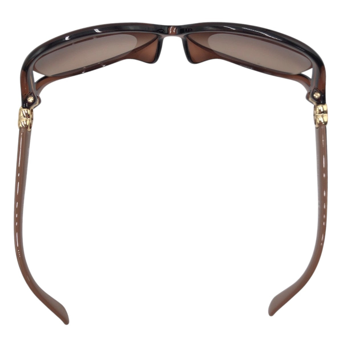 GUCCI グッチ インターロッキングGハート GG柄 ブラウン プラスチック GG3792/F/S MKWJ6 64□13 125 サングラス バタフライ  レディース
