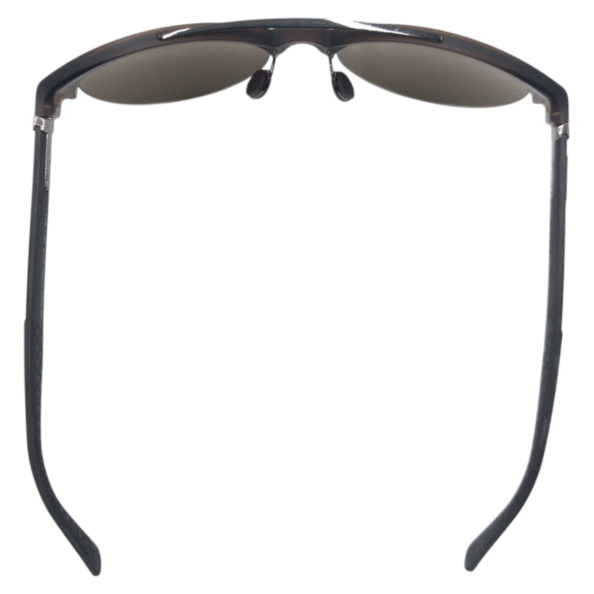 GUCCI グッチ ブラウン グレー プラスチック GG1069/S CC9W8 5518 145 BM3 サングラス ラウンド  メンズ