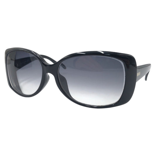 14594
GUCCI グッチ GG柄 ブラック 黒 プラスチック GG3591/F/S WF6JJ 5916 125 サングラス メガネフレーム バタフライ  レディース