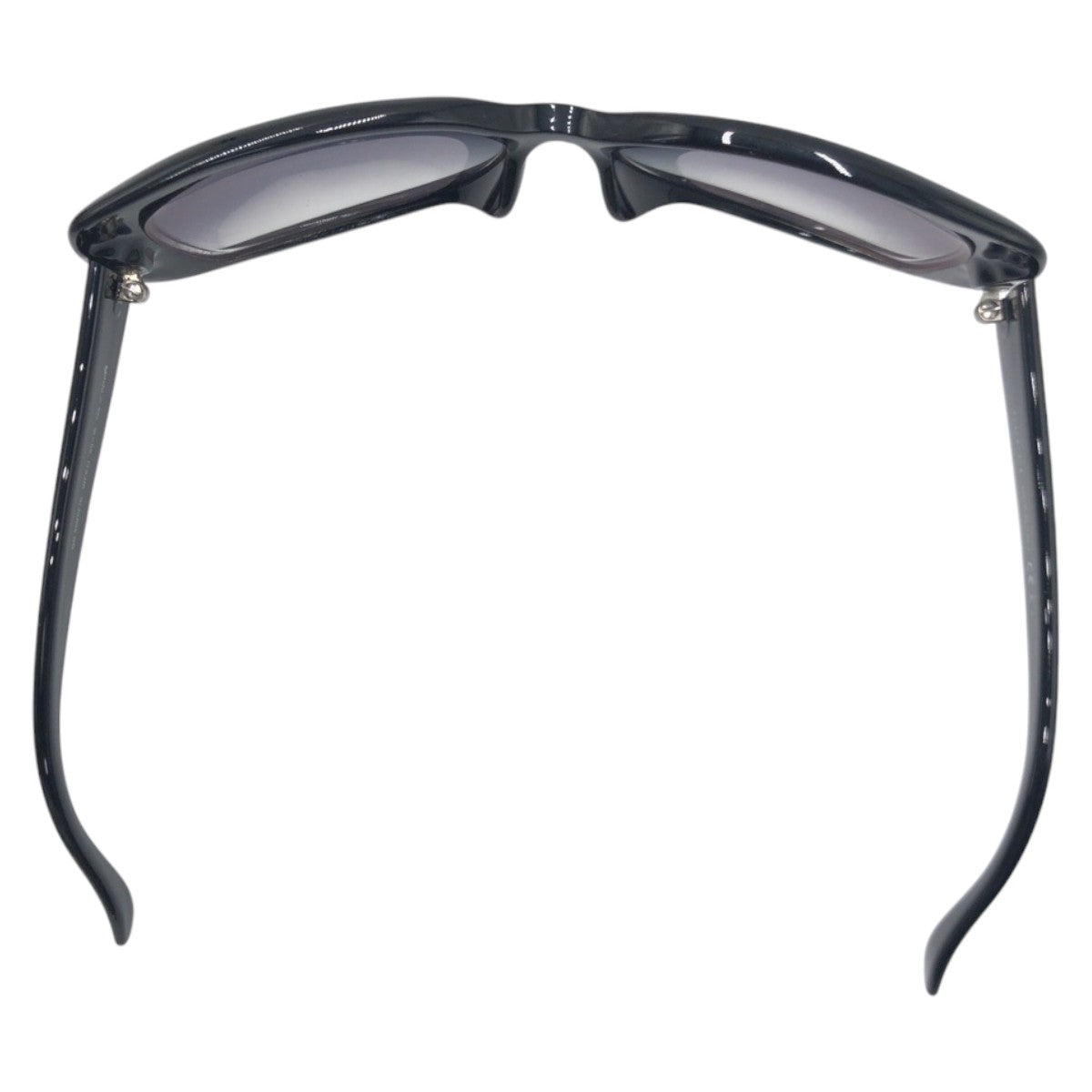 14594
GUCCI グッチ GG柄 ブラック 黒 プラスチック GG3591/F/S WF6JJ 5916 125 サングラス メガネフレーム バタフライ  レディース