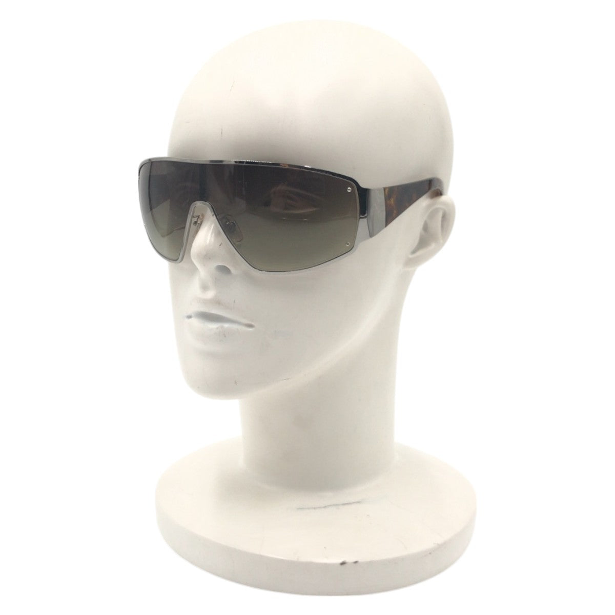 GUCCI グッチ GG柄 男女兼用 ブラウン プラスチック GG1851/S RFCMH 120 サングラス バタフライ  レディース