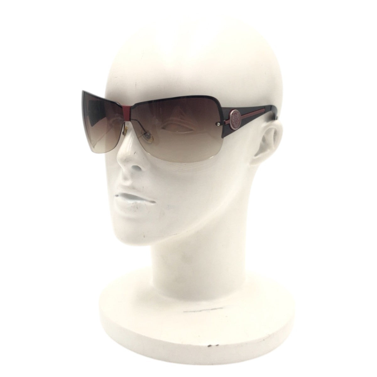 GUCCI グッチ 男女兼用 ブラウン レッド プラスチック GG 2828/S 25QQX 7501 125 サングラス バタフライ  レディース