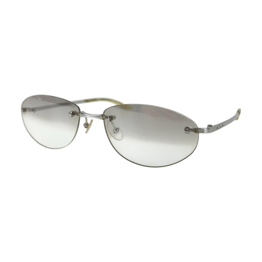 14598
Dior ディオール シルバー メタル CD 3614/S 70BNM 53◻︎16 130 サングラス オーバル  レディース