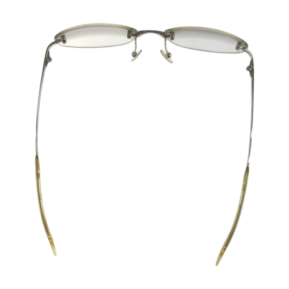 14598
Dior ディオール シルバー メタル CD 3614/S 70BNM 53◻︎16 130 サングラス オーバル  レディース